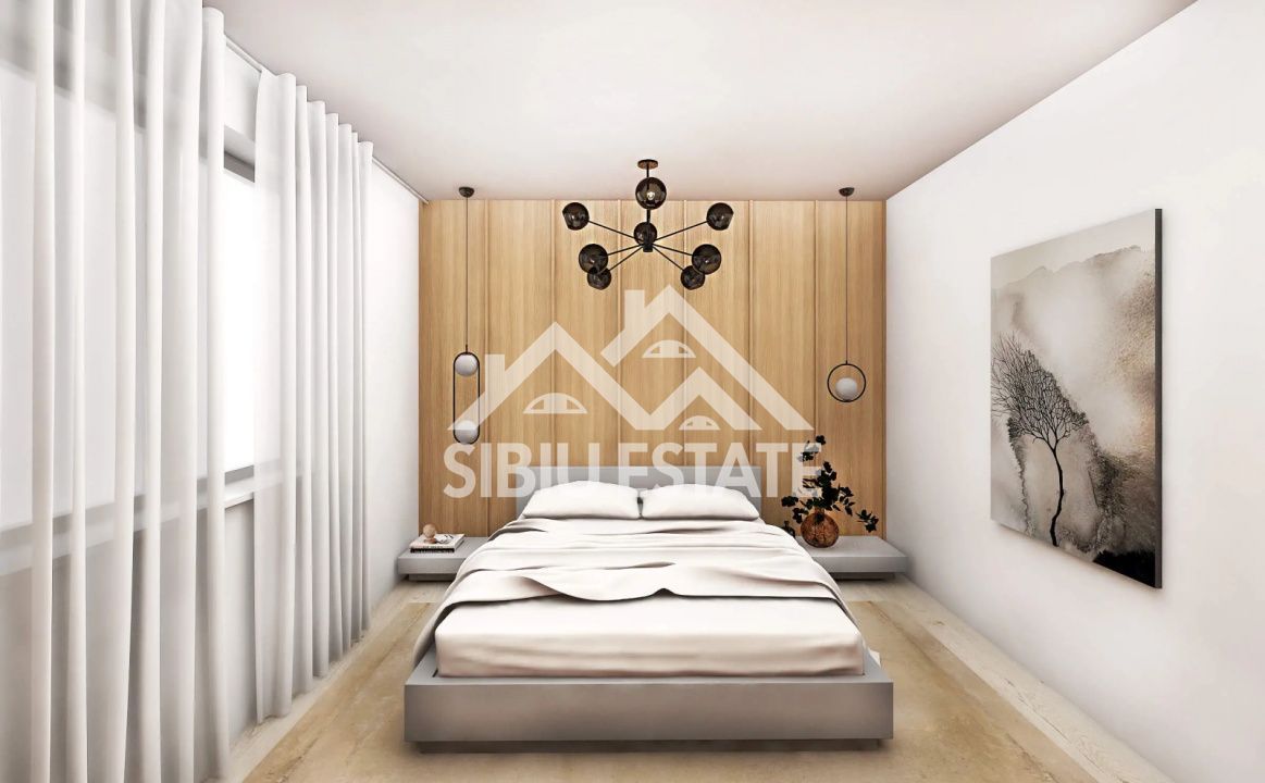 Apartament 2 Camere Finisat, Zona Doamna Stanca,Comision 0 - Poză 5