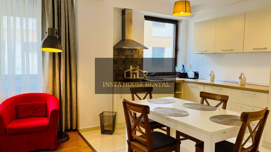 Apartament 2 camere Seasons Residence +terasa 13mp - Poză 3