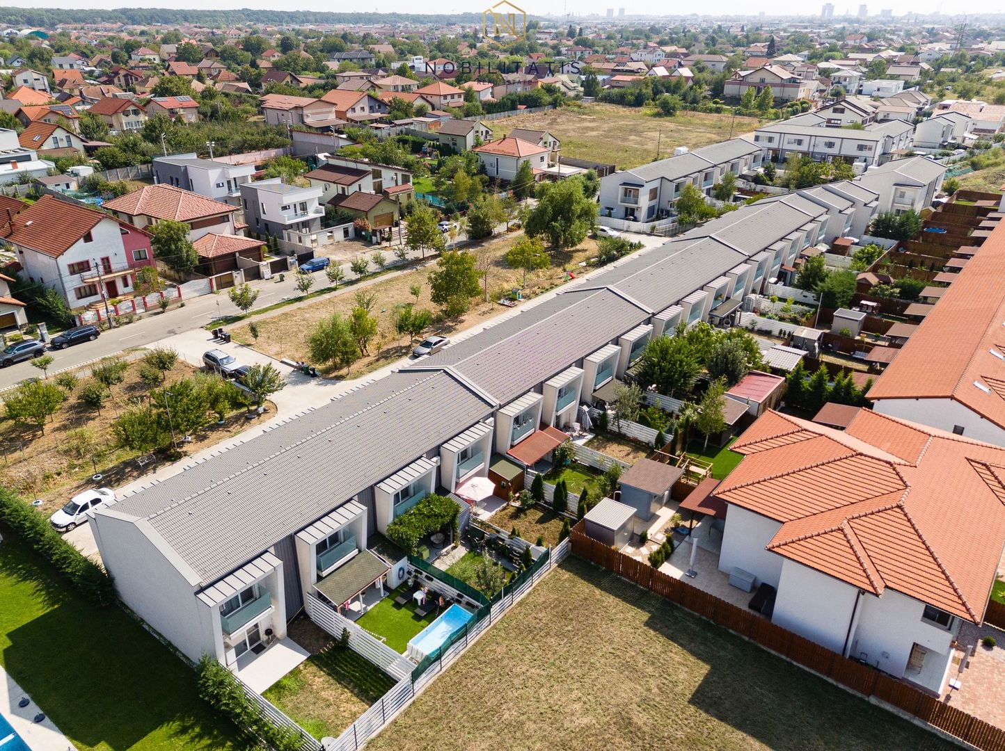 Casa insiruita in Dumbravita | Frumoasa & Practica | Locatie excelenta - Poză 36