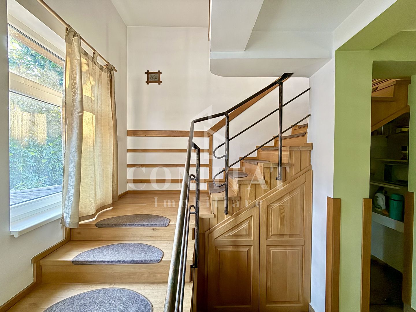 Casă individuală cu 495 teren cartier Gheorgheni - Poză 7