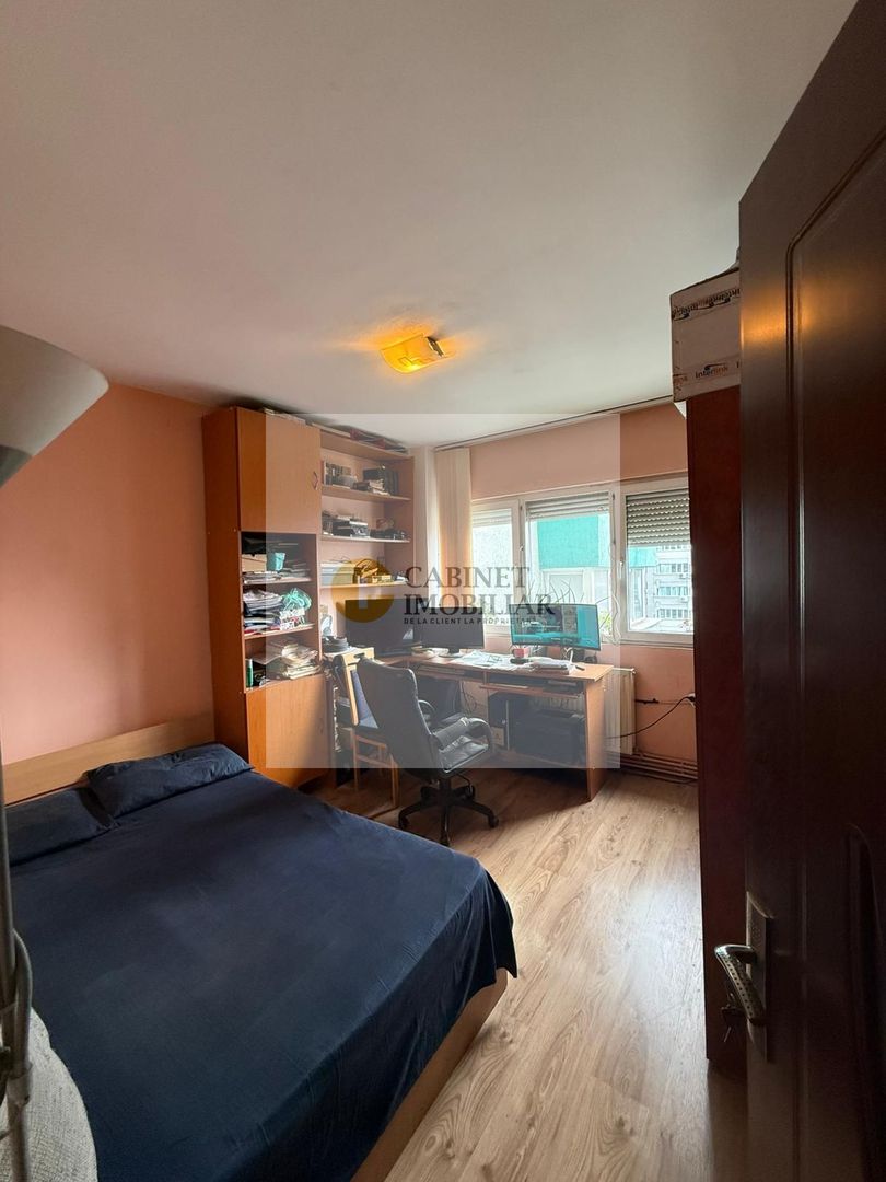 Centrala Proprie | 3 camere | Decomandat | N. Titulescu - Poză 5