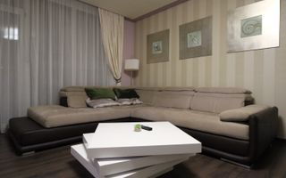 PENTHOUSE zona Braytim, terasa de 50mp, strada secundara foarte linistita! - Poză 6