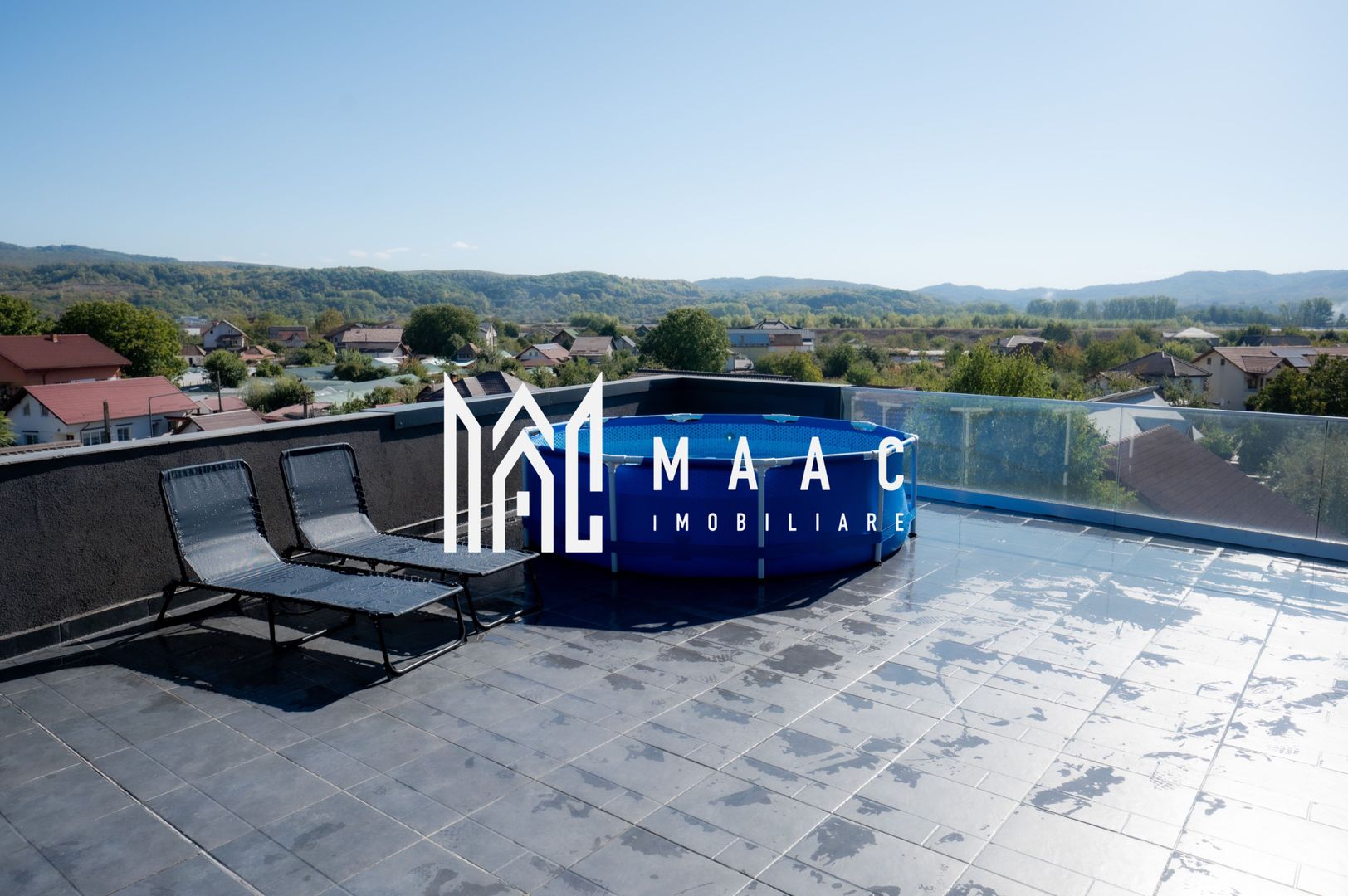 Penthouse de vânzare | Strada Ostroveni | Terasă 95mp | Vedere panoramică - Poză 20