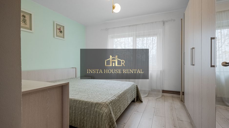 Comision 0%-2 camere decomandat, renovat, central–Otopeni+ garaj 25mp - Poză 6