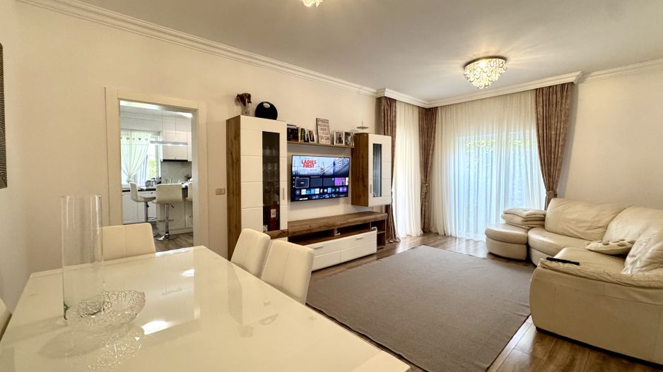Duplex modern -  confort, eficiență și independență energeticǎ - Poză 3