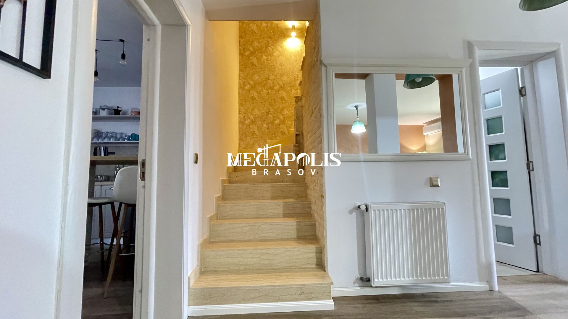Casă înșiruita 4 camere | Panouri solare + Baterie de stocare - Poză 17