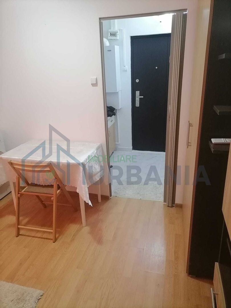 Închiriere cameră de cămin, Canta, Iași – parter, mobilată, aer condiționat - Poză 4