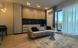 Apartament Unic cu Grădină Privată de 75 mp | Pipera Plaza - Poză 2
