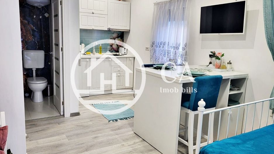 Apartament cu 4 camere de vanzare zona Ultracentrala, Oradea - Poză 11