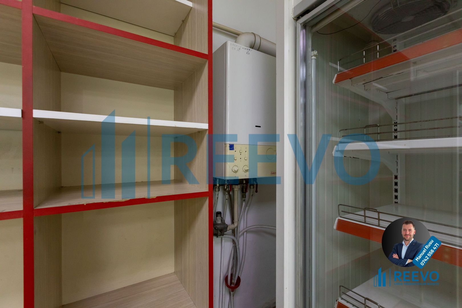 Spațiu comercial de 53 mp de închiriat, Str. Alecu Russo - Poză 14