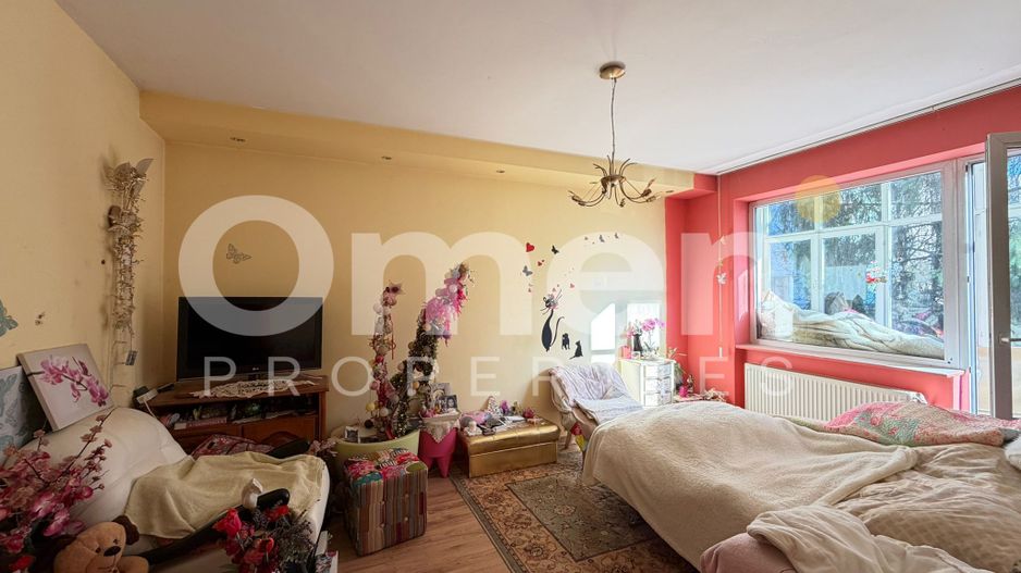 Apartament cu 3 camere, decomandat, etaj intermediar, zona Iuliu Maniu - Poză 2