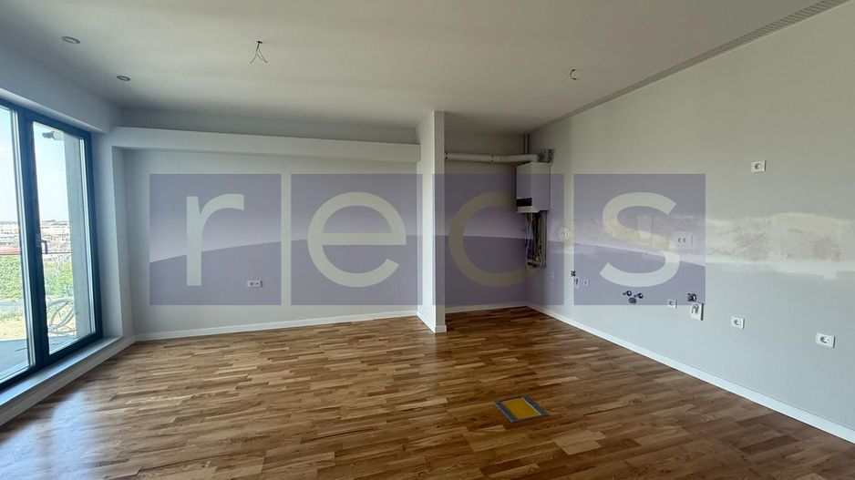 VANZARE APARTAMENT 2 CAMERE | STRAULESTI | 64MP | TERASA | COMPLEX NOU - Poză 7