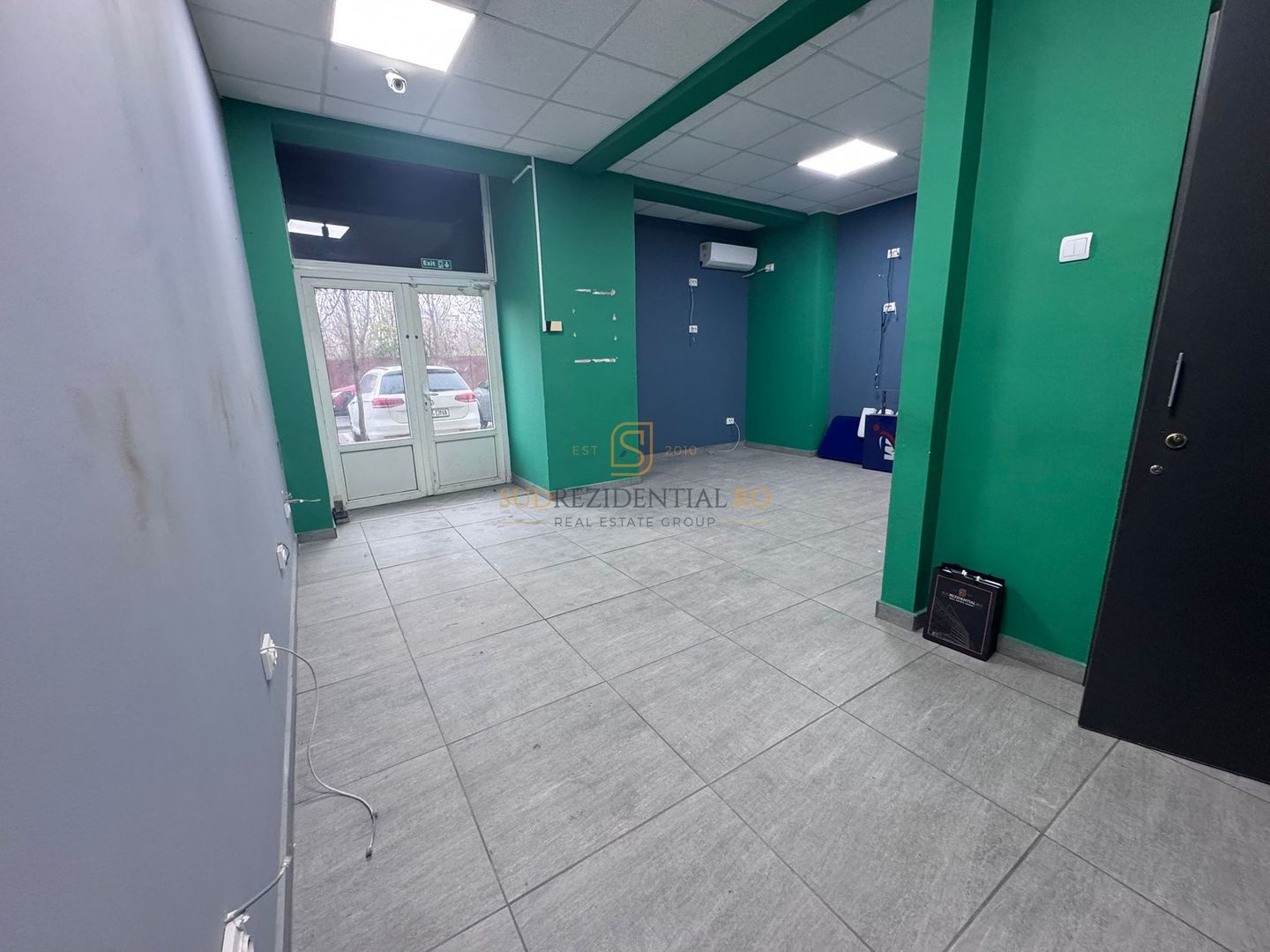 Spațiu comercial 100 mp - Parter, bloc reabilitat | Sector 5 - Poză 2