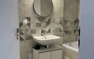 Se inchiriaza apartament cu 2 camere mobilat si utilat in Maurer - Poză 9