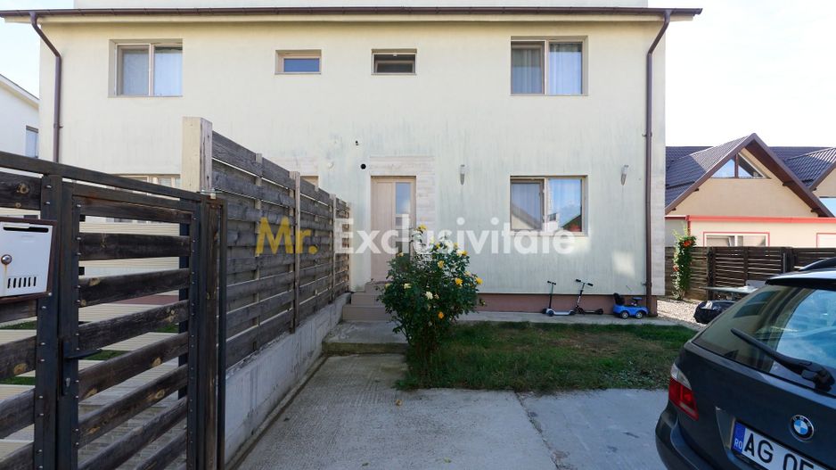 Casă P+M  în Pitești – Zona Str. Alexandru Chirițesc - Poză 17