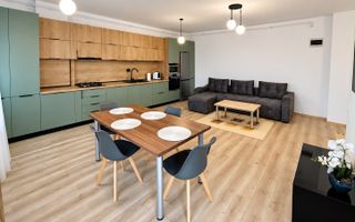 2 camere open space, Premium,Parcare Subterana, Sesul de Sus, Floresti - Poză 1