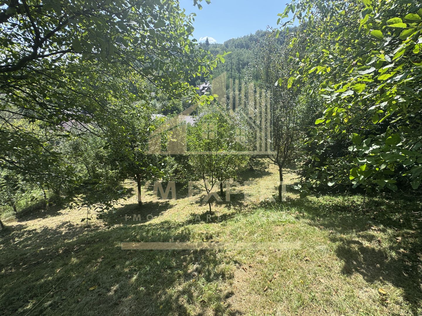 CASA 6 CAMERE TEREN 1005 MP  BUGHEA DE JOS ARGEȘ - Poză 35