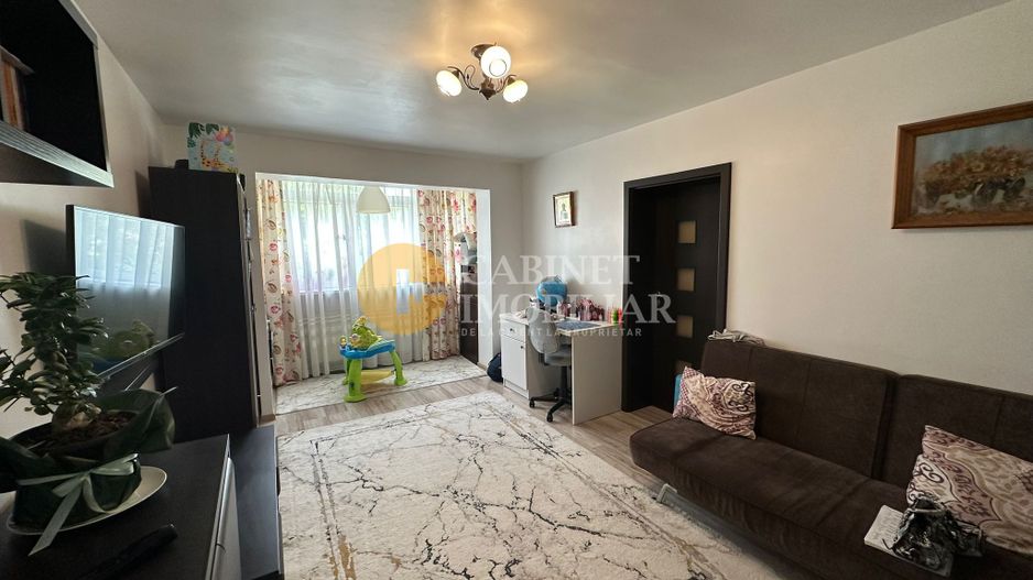 TUDOR VLADIMIRESCU - Iulius Mall - 2 camere decomandat - etaj 2 - boxa - Poză 2