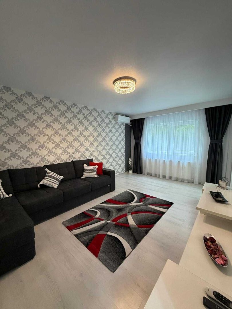 Apartament de închiriat – Crângași | Metrou 3–5 minute | Etaj 1/4 - Poză 1