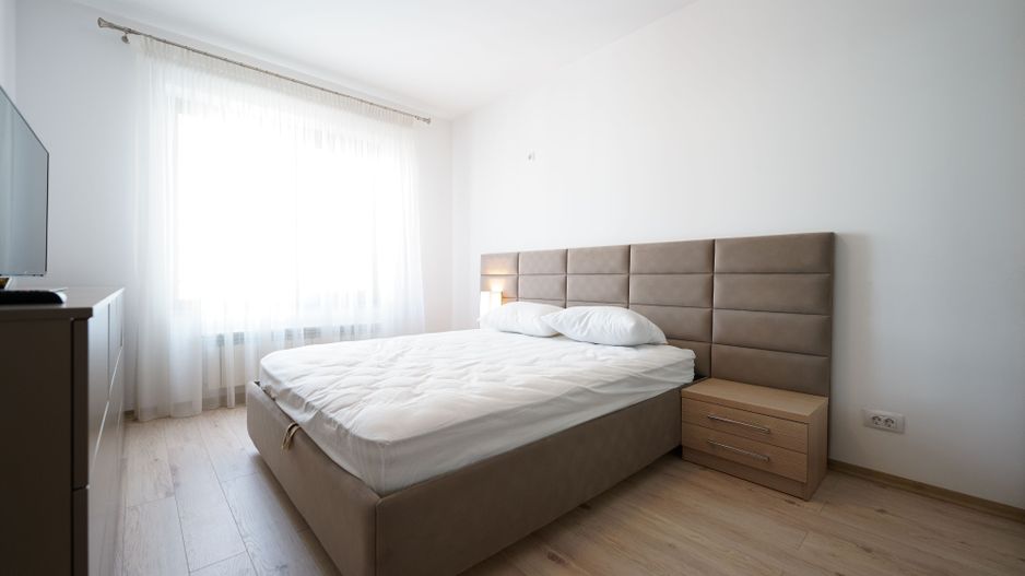 2 Camere + Parcare, Metropolitan Residence, Aviatiei, M Aurel Vlaicu - Poză 8