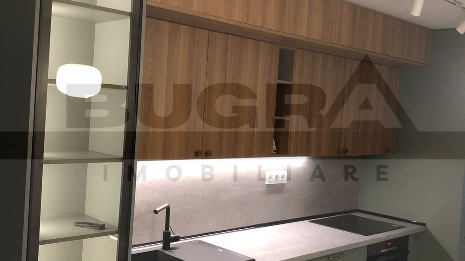 Apartament de 3 camere ultrafinisat prima inchiriere, 65mp, Marasti - Poză 2