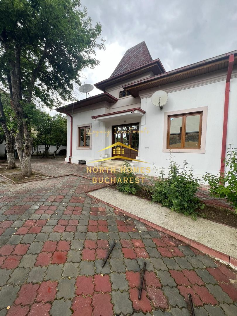 Casa de inchiriat -Aviatiei -PARCARE - Poză 21