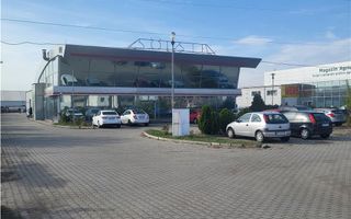 Spațiu comercial și hală industrială de vânzare – DN E85, Focșani - Poză 3
