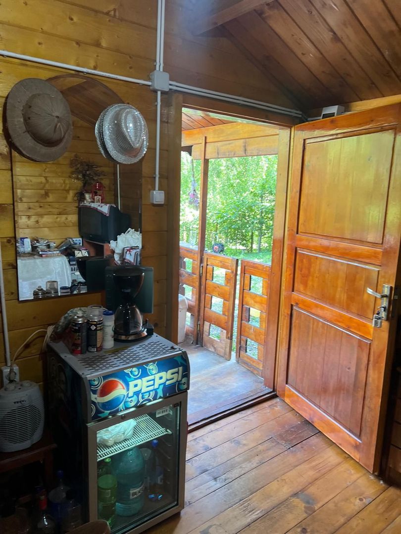 Spre vanzare cabana+ teren intravilan 1050mp-zona Pausesti Maglasi - Poză 12