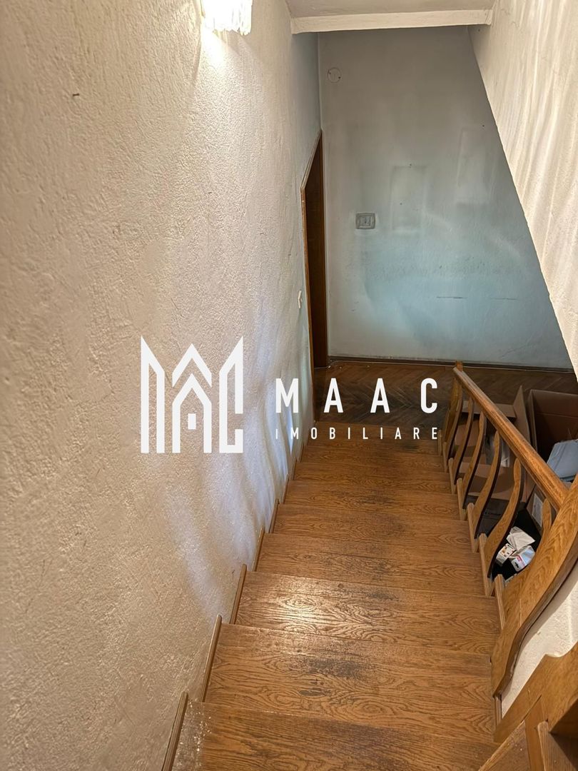 Apartament 3 camere la casa | Garaj | Balcon | Central - Poză 13