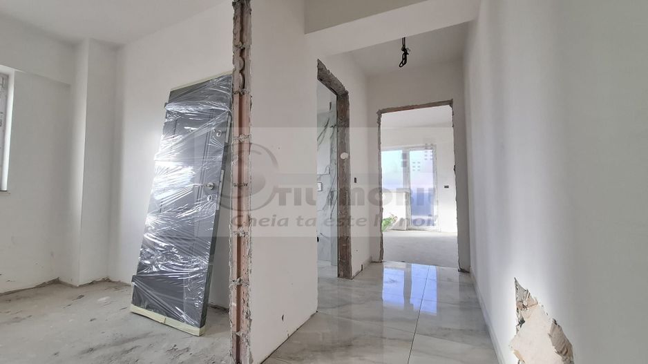 Apartament decomandat de vanzare in Iasi, Galata, 85,55 mp, bloc nou - Poză 7