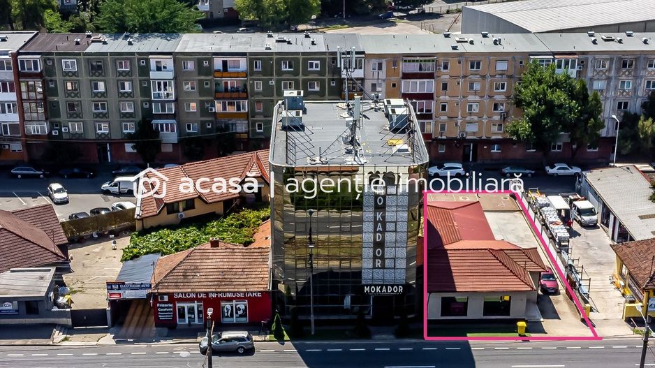 Casă cu destinație comercială Micalaca - Poză 1
