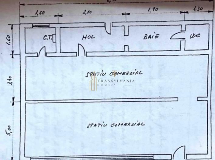 Spațiu comercial – 75 mp - Poză 3