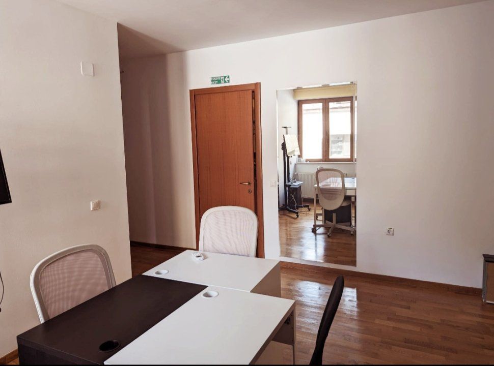 Apartament de inchiriat Dorobanti ( birouri) - Poză 2