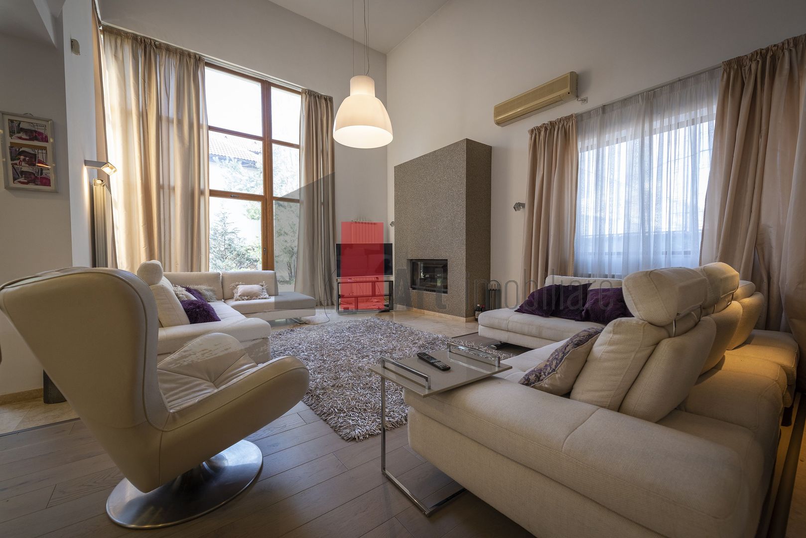 7 cam. | 5 bai | 420 mp | 690 000  euro | zona Mark Twain - Poză 8