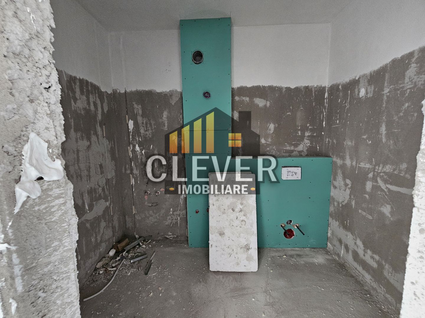 Comision 0%, Finisaje Incluse | Apartament 2 camere Pallady - Poză 4