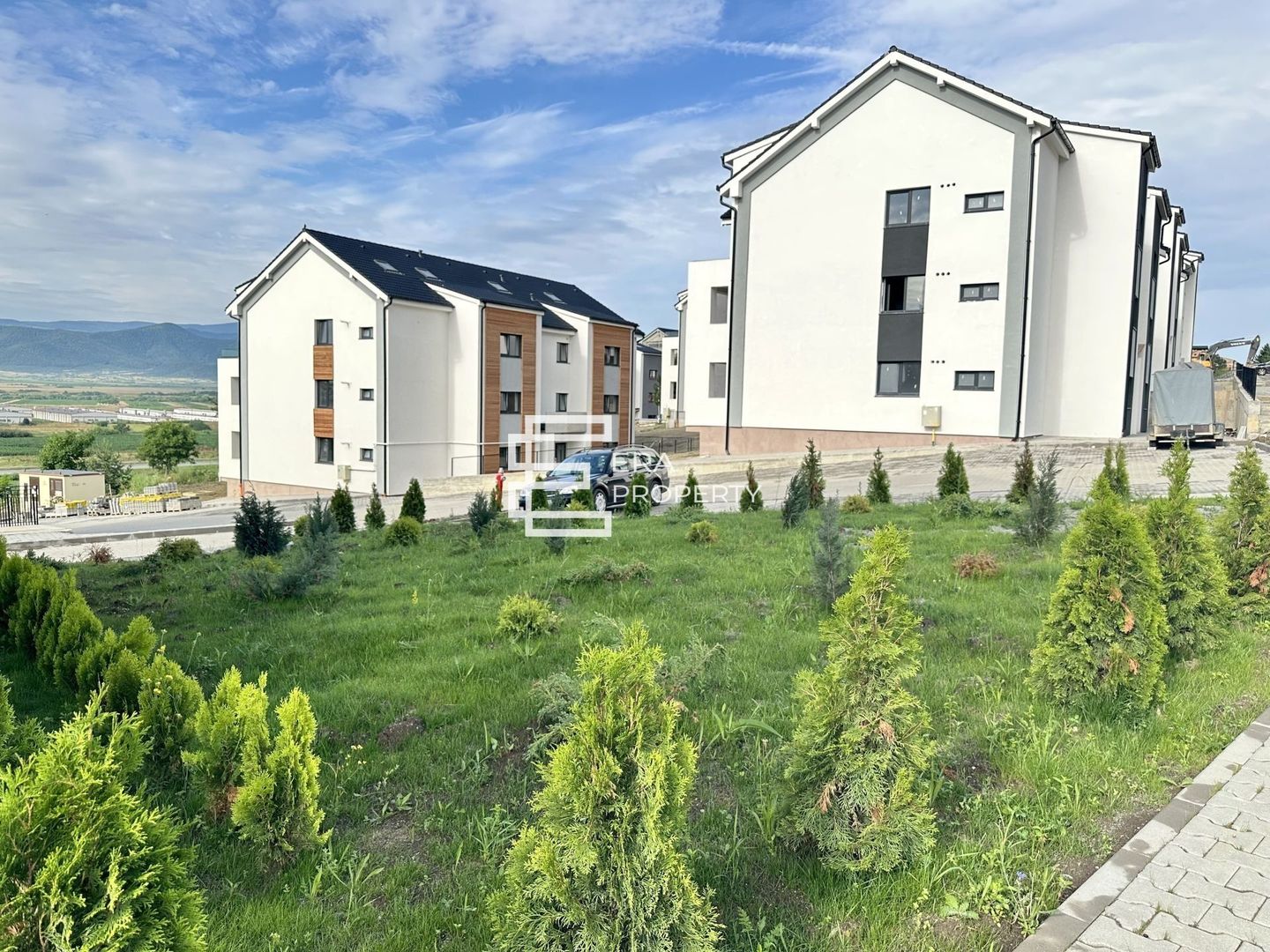 Garsoniera 38 mp- aer conditionat-  finisata la alb -zona Aeroport Sibiu - Poză 7