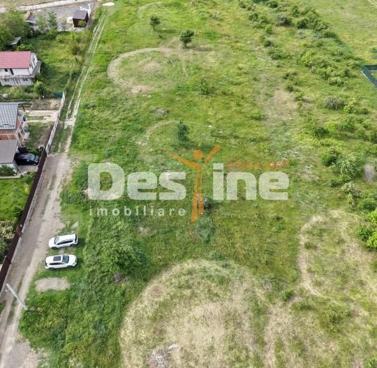 TEREN INTRAVILAN 4016 MP DANCU, COM. HOLBOCA, 2 FRONTURI STRADALE - Poză 6