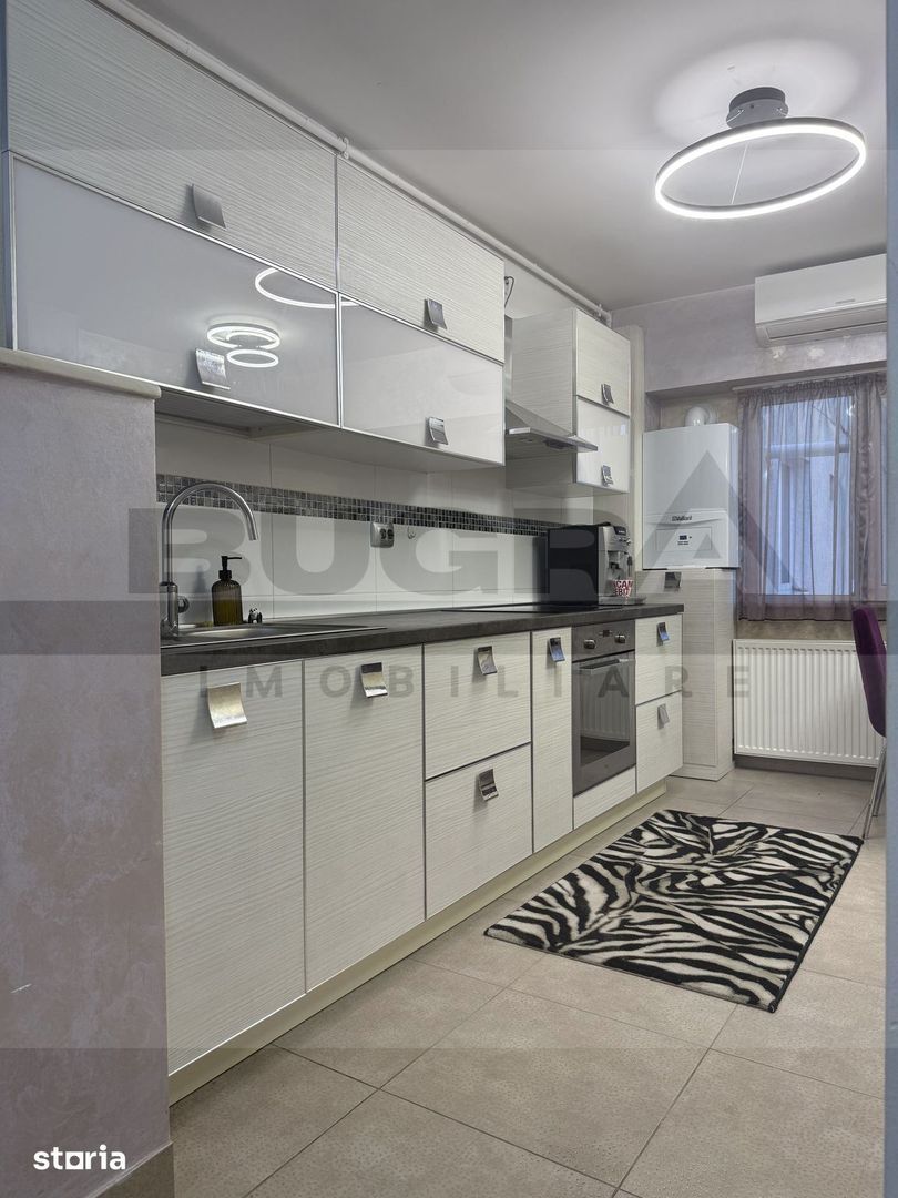 Apartament de 2 camere, 55mp, decomandat, zona The Office - Poză 5