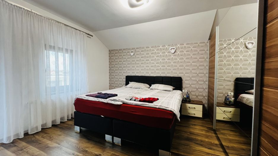 Casa Individuala 180 mp si 860 teren I Sanmihaiu German I - Poză 13