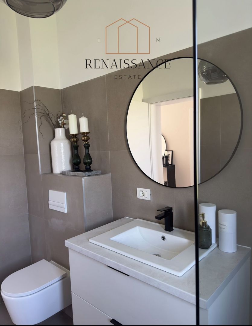 Giroc 2 Camere Lux | 50mp utili Terasa 7mp | Etaj 1 - Bloc Nou - Poză 19