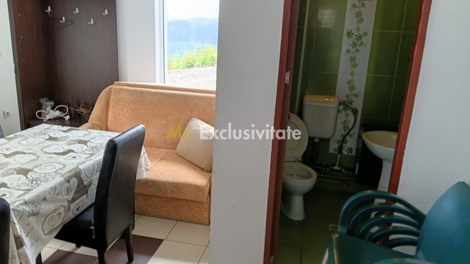 Cabană P+M de vânzare în Rânca - Poză 20