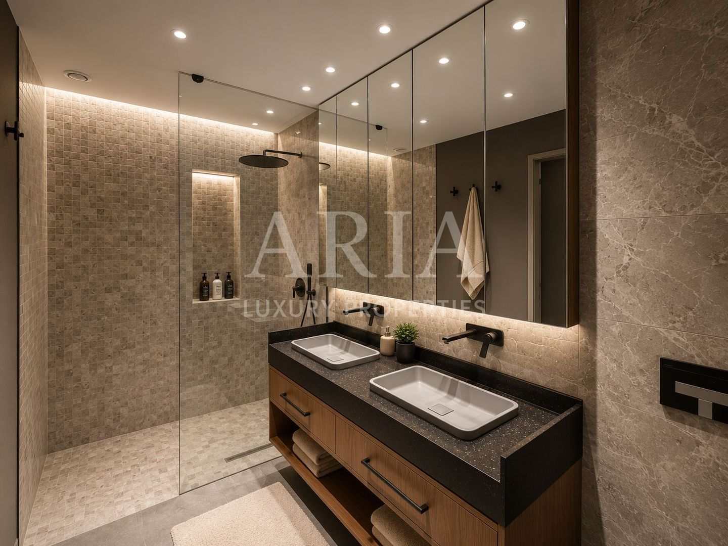 GREEN LAKE RESIDENCE APARTAMENT 4 CAMERE ULTRAFINISAT - Poză 10