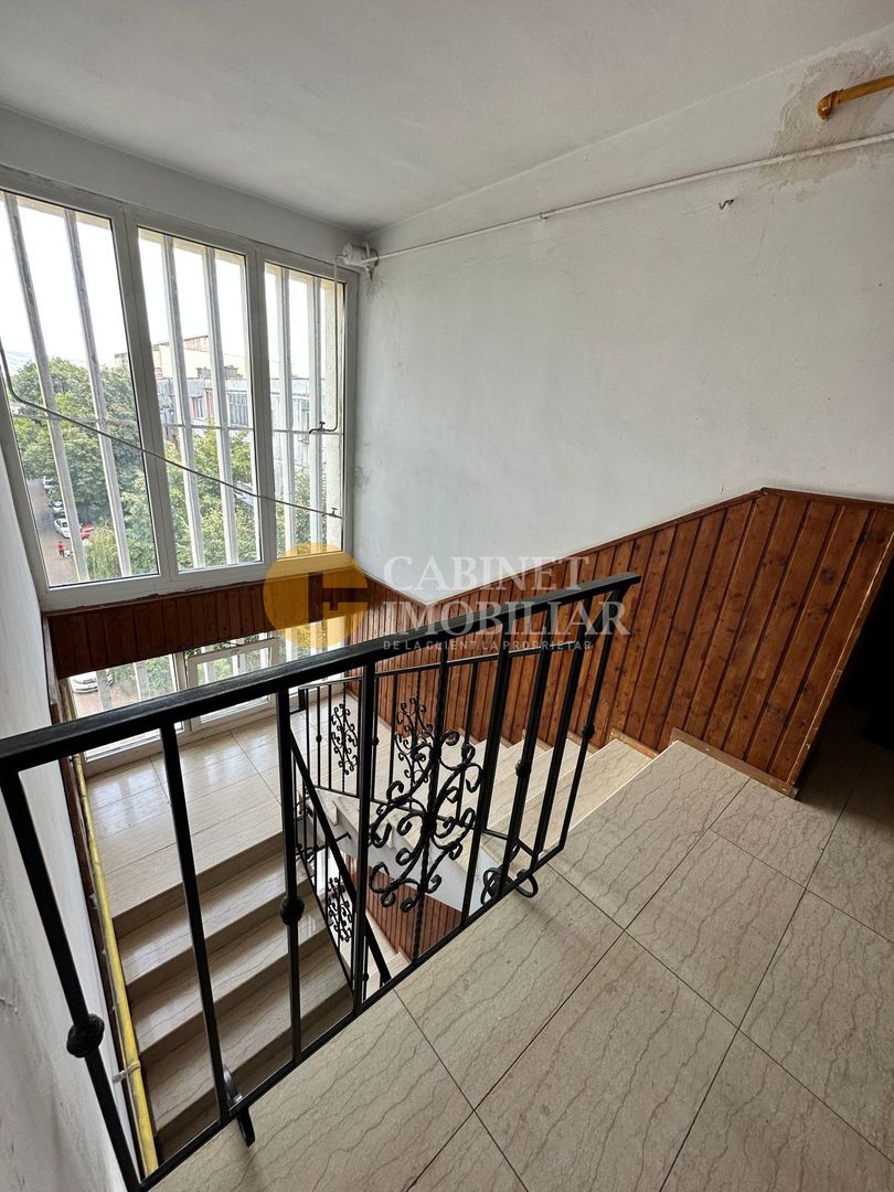 Rond Podu Ros - Apartament 2 camere - 52mp - Poză 10