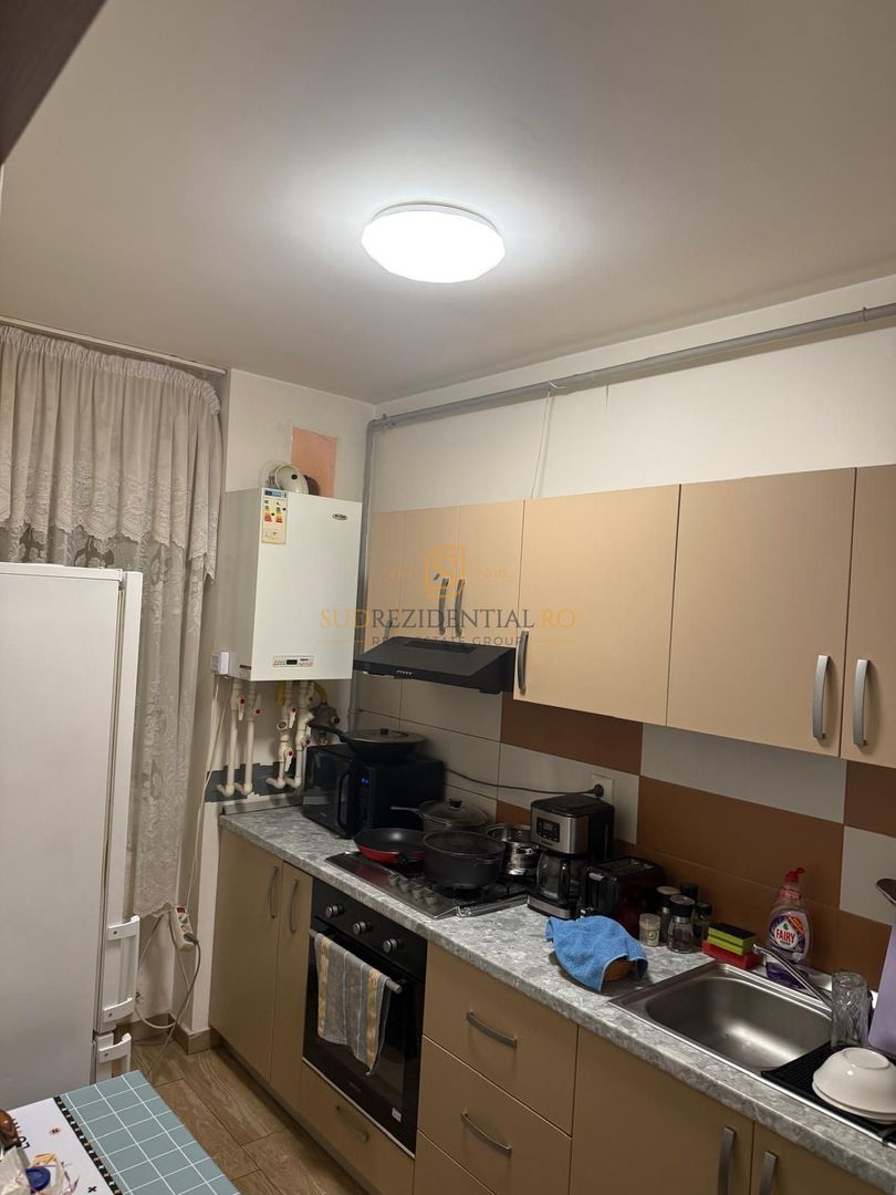 Garsoniera mobilata si utilata de vanzare, bloc 2019, Drumul Fermei - Poză 3