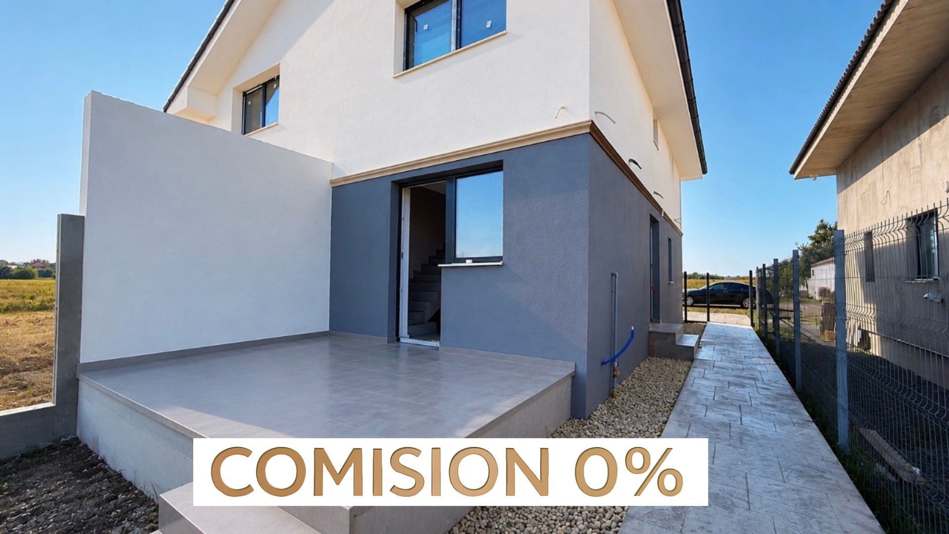 Comision 0%  Duplex 2 dormitoare Giarmata Vii toate utilitatiile - Poză 1