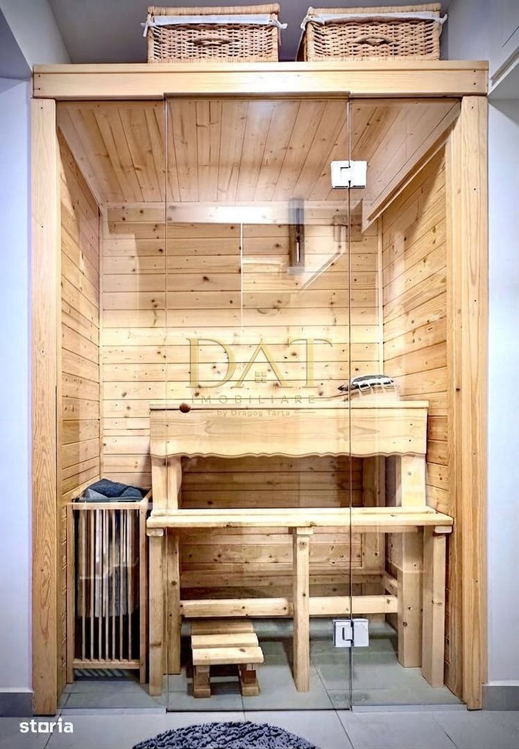 Garsonieră premium | 32 mp | Gheorgheni | Saună privată - Poză 5