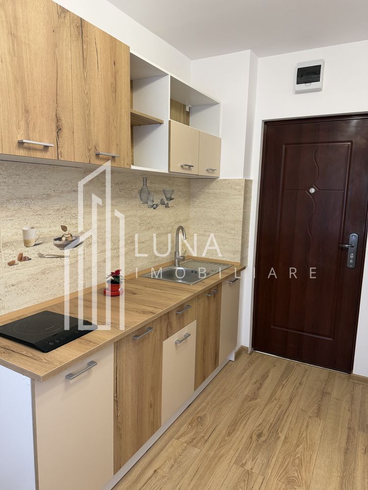 Cameră de cămin cu baie proprie | Gemenii | Mobilată complet - Poză 1