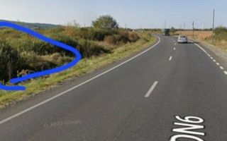 TEREN DE VÂNZARE-32480 mp CARANSEBEȘ JUD.CS,  0% COMISION - Poză 1