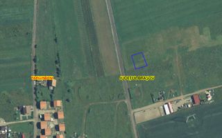 Teren intravilan 722 mp PUZ/ Posibilitate schimb imobiliar - Poză 1