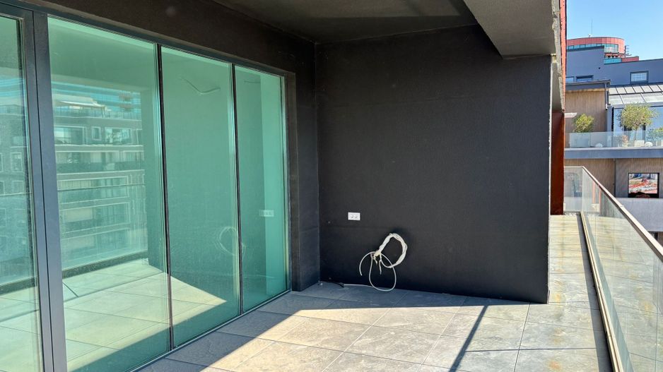 Penthouse modern in complex exclusivist cu piscina I Pipera - Poză 15